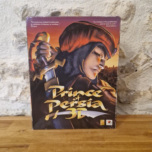 Prince persia jeu pc big - 3d,