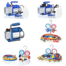 Pompe à Vide Frigoriste