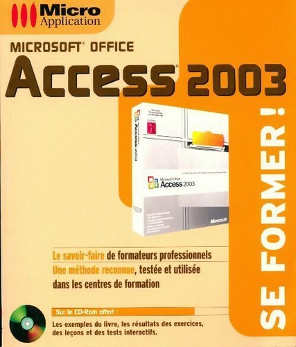 Access 2003 collectif - -,
