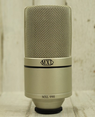 Used mxl 990 condenser - mxl,