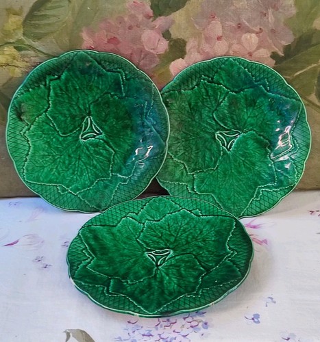 Anciennes assiettes en - 3,