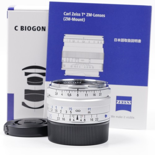 Carl zeiss biogon 35mm - carl,