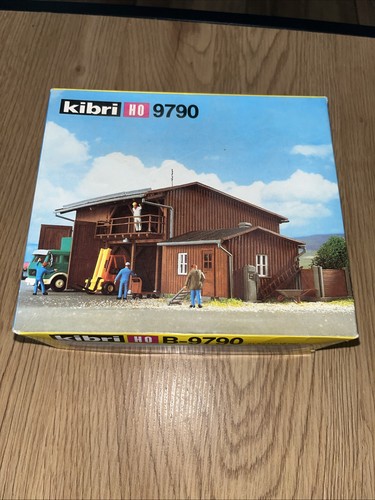 Kibri model plaza - kibri, 1/87