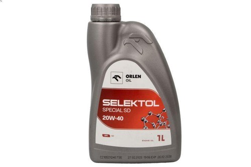 Huile moteu orlen qfo843b1 - orlen,