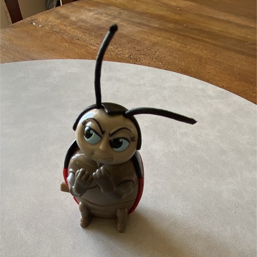 Disney figurine coccinelle - figurine,