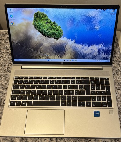 Laptop probook 450 - hp, g8