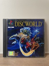 DISCWORLD I - Sony Playstation