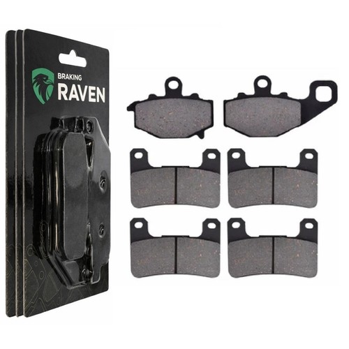 Kit plaquettes frein g - kit, av