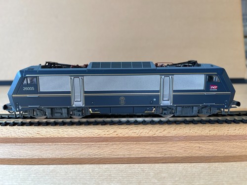 Locomotive electrique pico - locomotive,