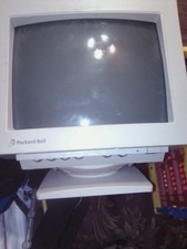 Packard Bell 17" CRT Monitor