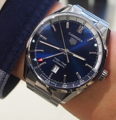 Montre automatique tag heuer - montre,