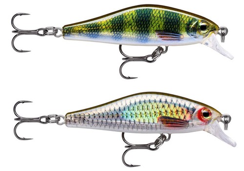Rapala shadow rap - rap, shad
