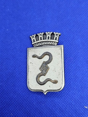 Insigne militaire 30e - militaire,