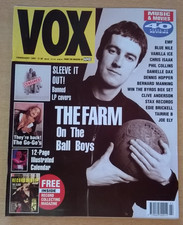 VOX - N°5 (Feb 1991) : The