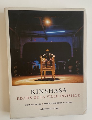 Kinshasa récits la - kinshasa, ville
