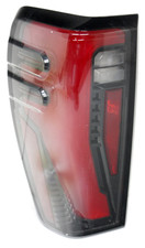 OEM LED Left Driver Side Tail Lamp for GMC Sierra 2500, 3500 AT4 AT4X 86579977