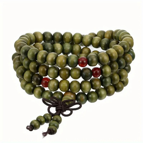 Mala bracelet bois - , de