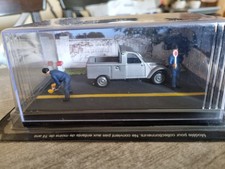 ALTAYA 1/43 LA ROUTE BLEUE  la