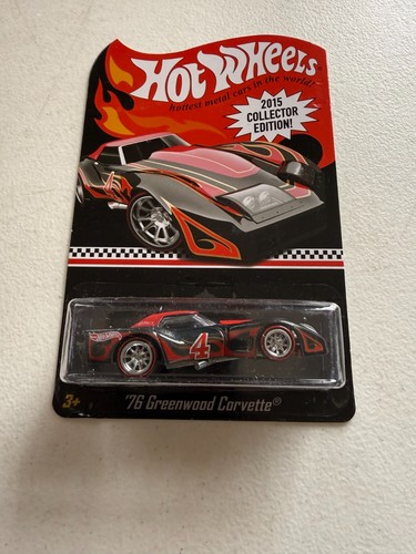 Hot wheels 2015 collector - hot,