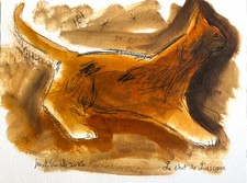 Suret-Canale –Le chat de