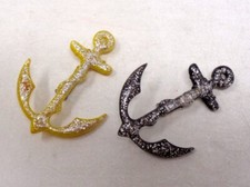 Superbe lot de 2 broches