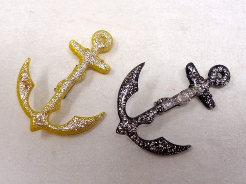 Superbe lot broches - lot, 2