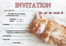 Ou 14 cartes invitation - 5,