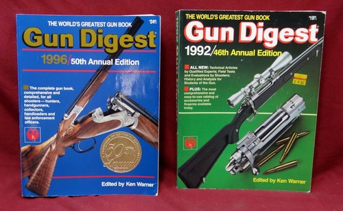 Lot gun disgest 1996 - of,