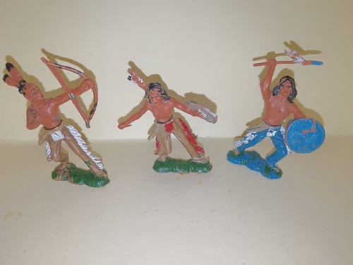 Nardi western trois indiens - western,