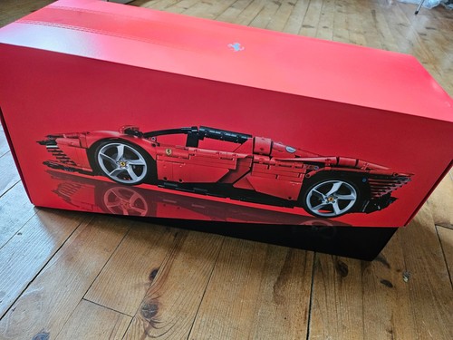 Lego technic ferrari daytona - ferrari,