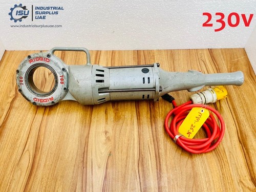 Machine fileter ridgid - machine,