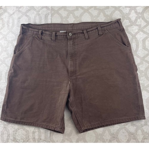 Vintage carhartt mens brown - vintage,