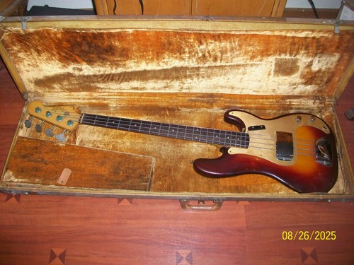 1959 fender precision bass - 1959,