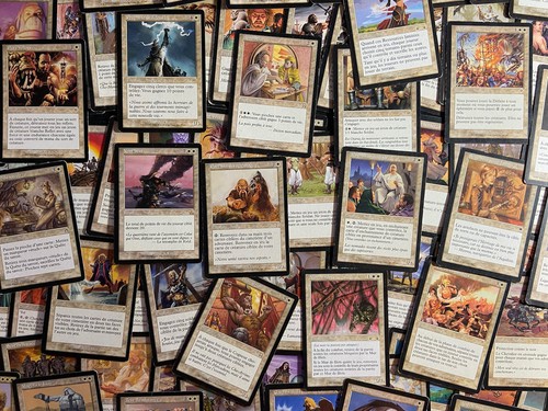 Carte magic rare special boss - carte,