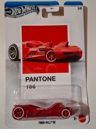 Hot wheels 2026 pantone mix - wheels, a