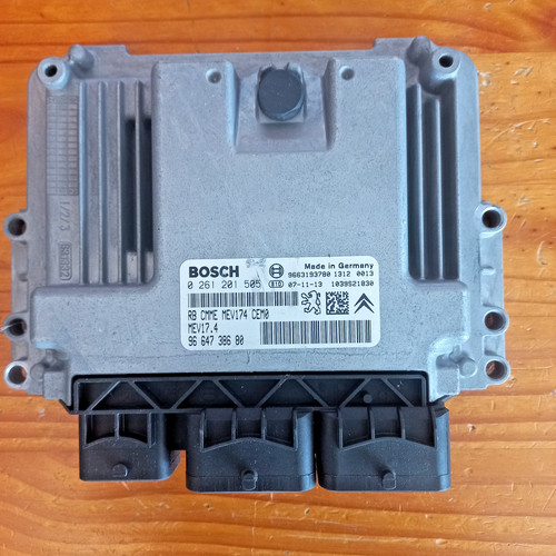 Calculateur 308 207cc 1 - ,