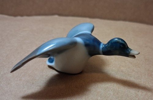 Oiseau porcelaine canard - en,