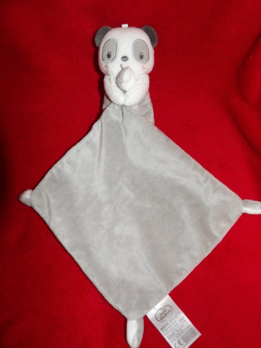 Doudou peluche mouchoir mots - mouchoir,