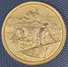 médaille ancienne comice