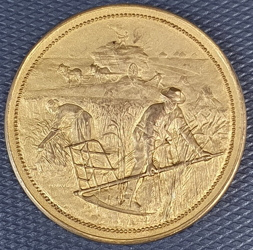 Médaille ancienne comice - médaille,