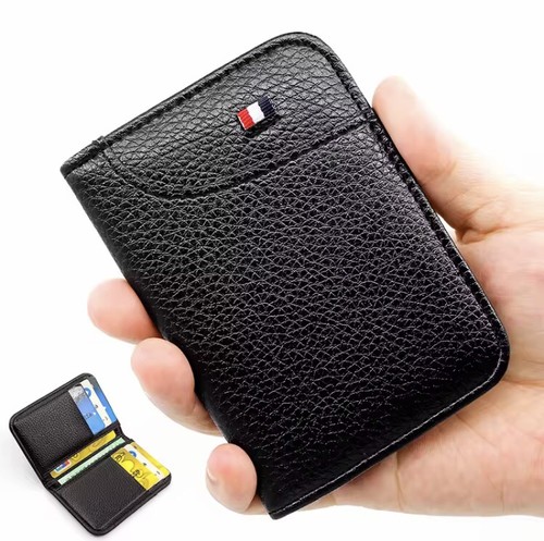 Porte carte bancaire cuir - bancaire,