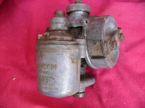 Carburateur zenith 12ms - zenith,