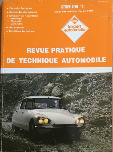 Expert automobile revue - l'expert,