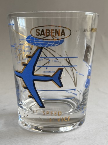 Sabena belgian airlines footed - sabena,