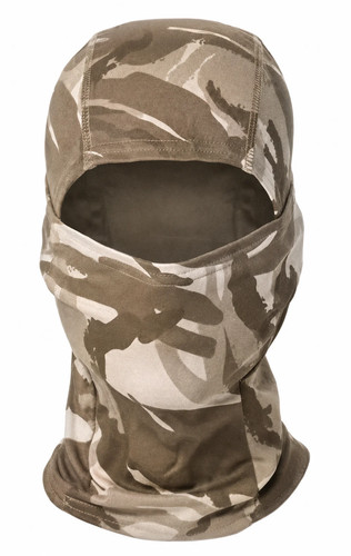 Cagoule camouflage desert - cagoule,