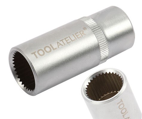 Douille pans toolatelier - 33,