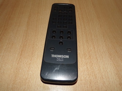 Télécommande thomson multi - thomson,