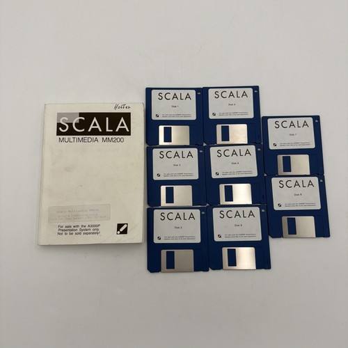Scala multimedia mm200 - scala,