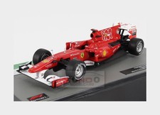 1:43 EDICOLA Ferrari F1 F10 #7 Turkish Gp 2010 Felipe Massa FORMULA1AUTOCOL124