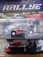 Miniature Altaya 1/43  FORD